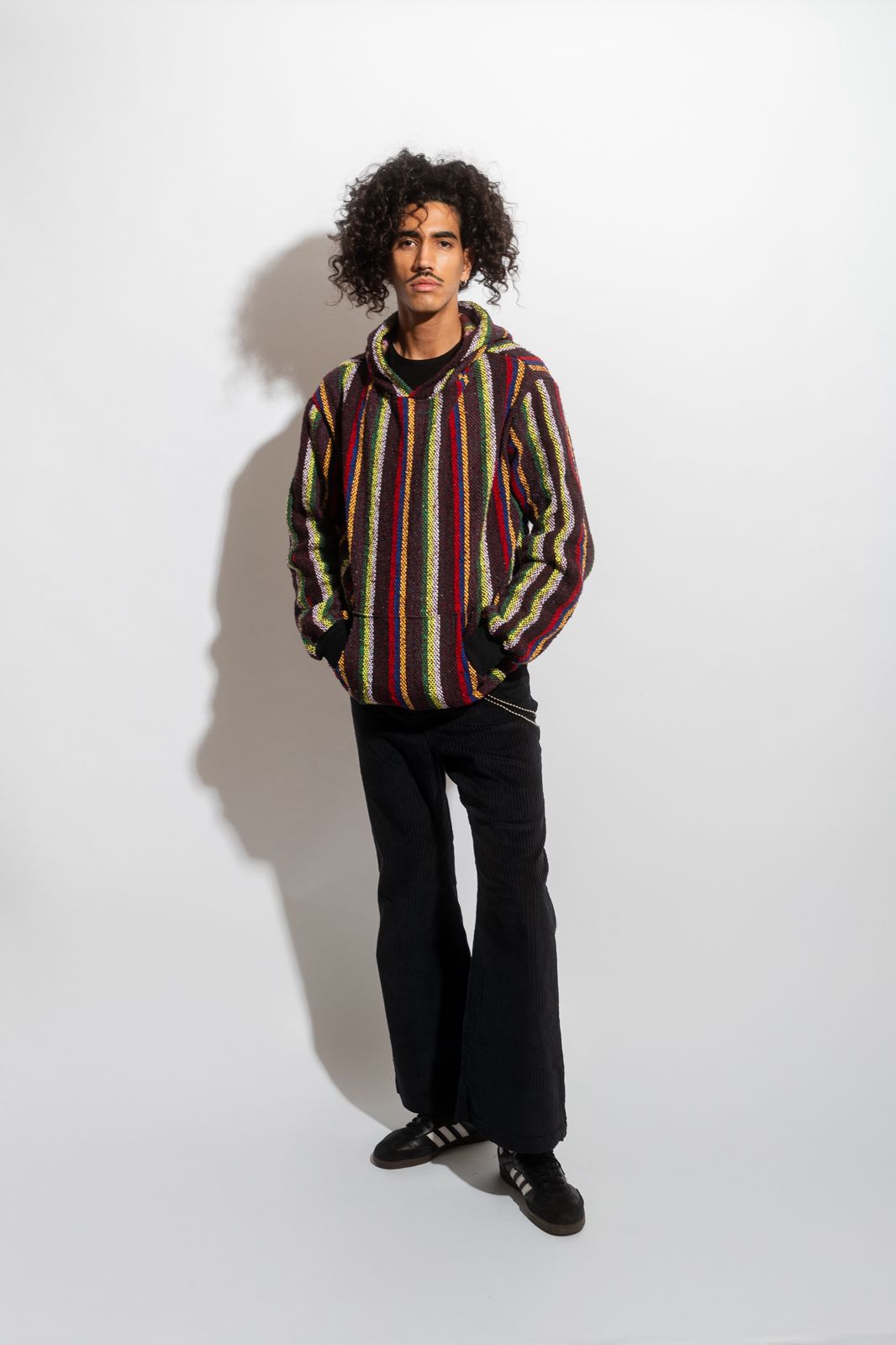 SUDADERA RAVE BOY