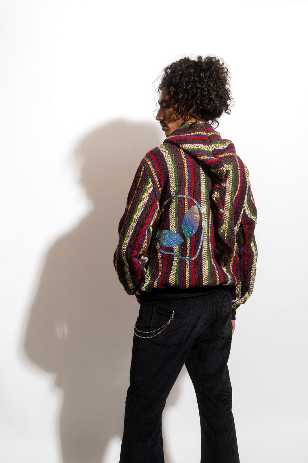 SUDADERA RAVE BOY