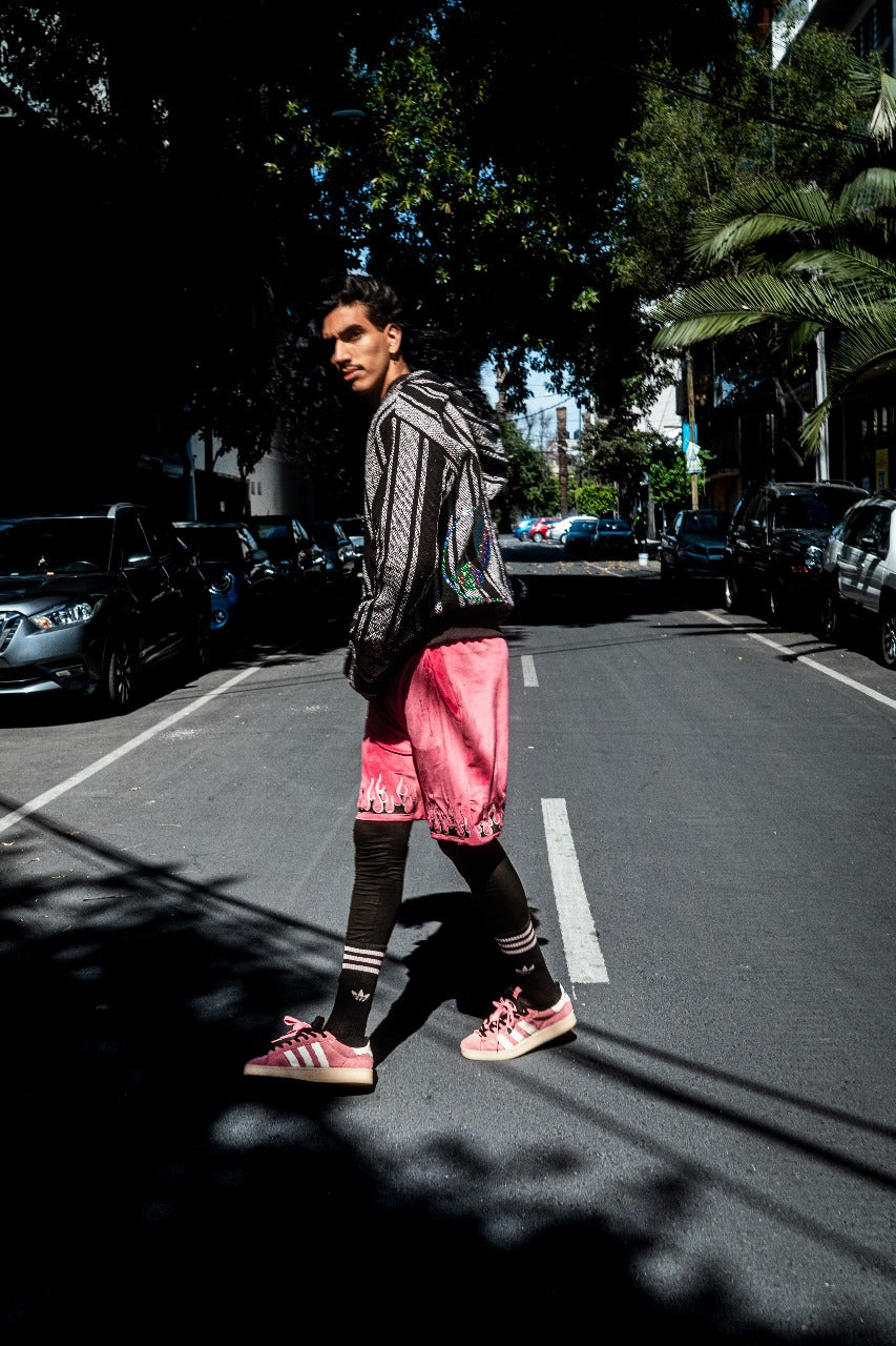 SUDADERA RAVE BOY