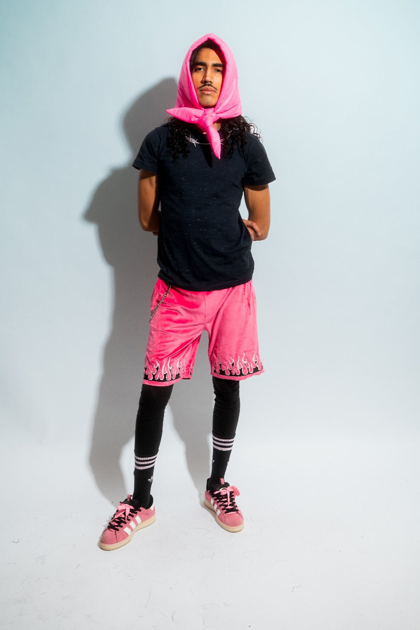 HIMALAYA BONNET ROSA