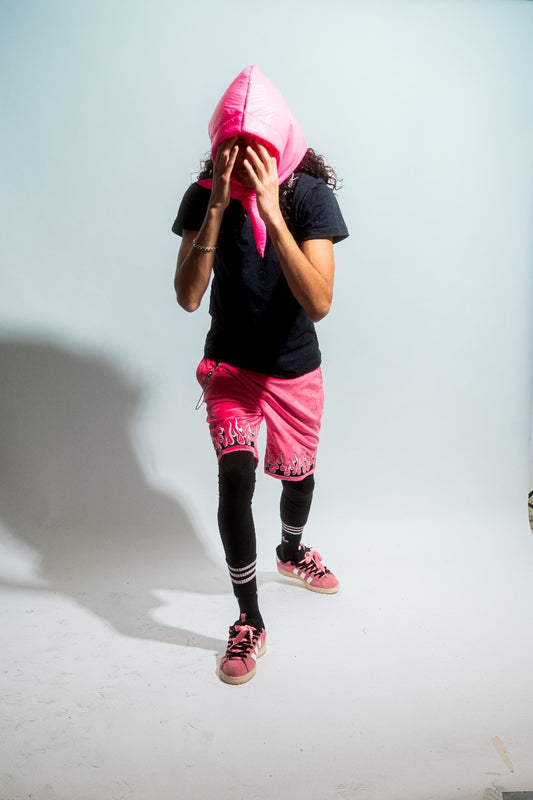 HIMALAYA BONNET ROSA