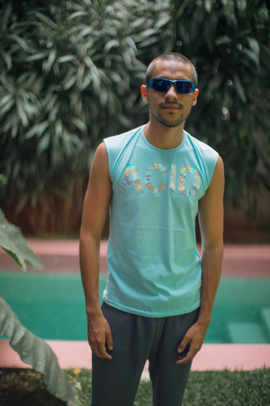 ACID TANK TOP