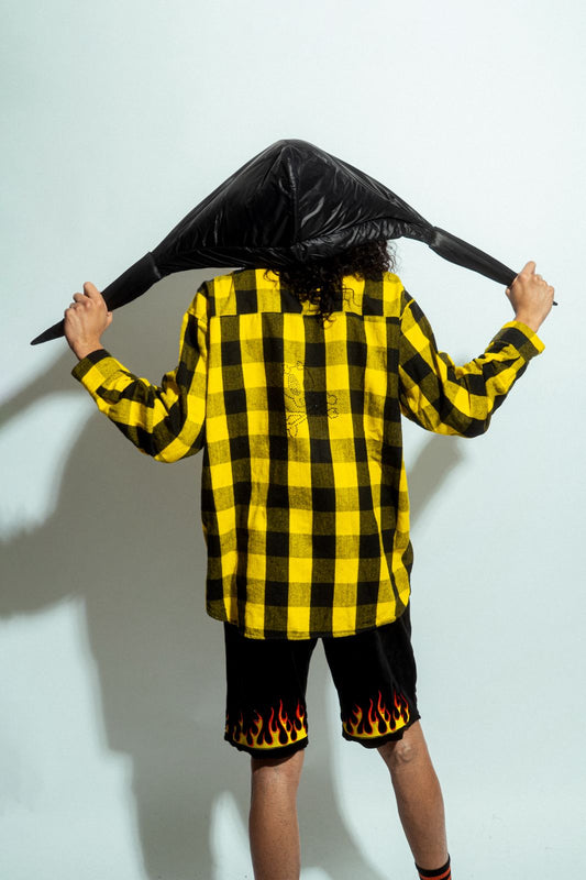 HIMALAYA BONNET NEGRO