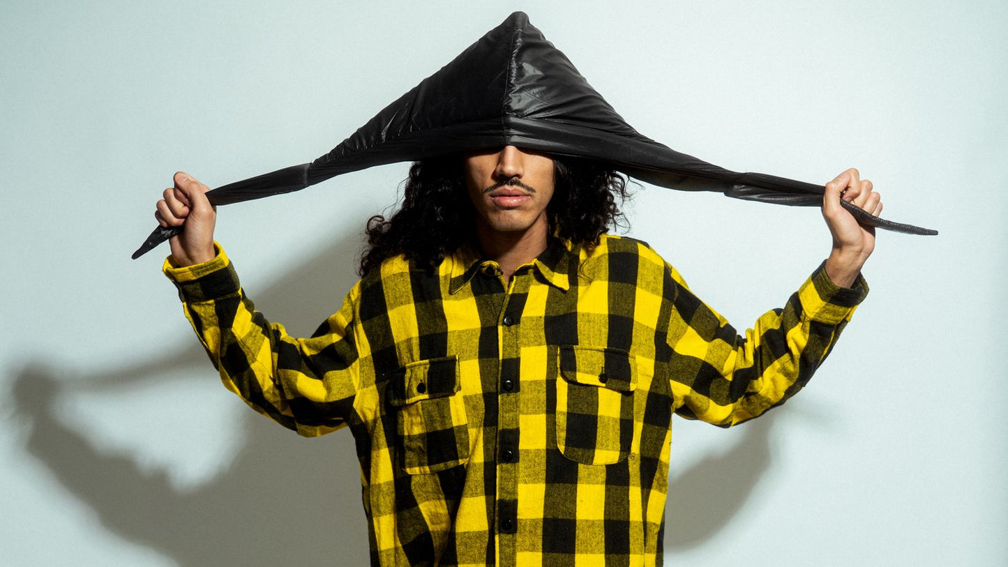 HIMALAYA BONNET NEGRO