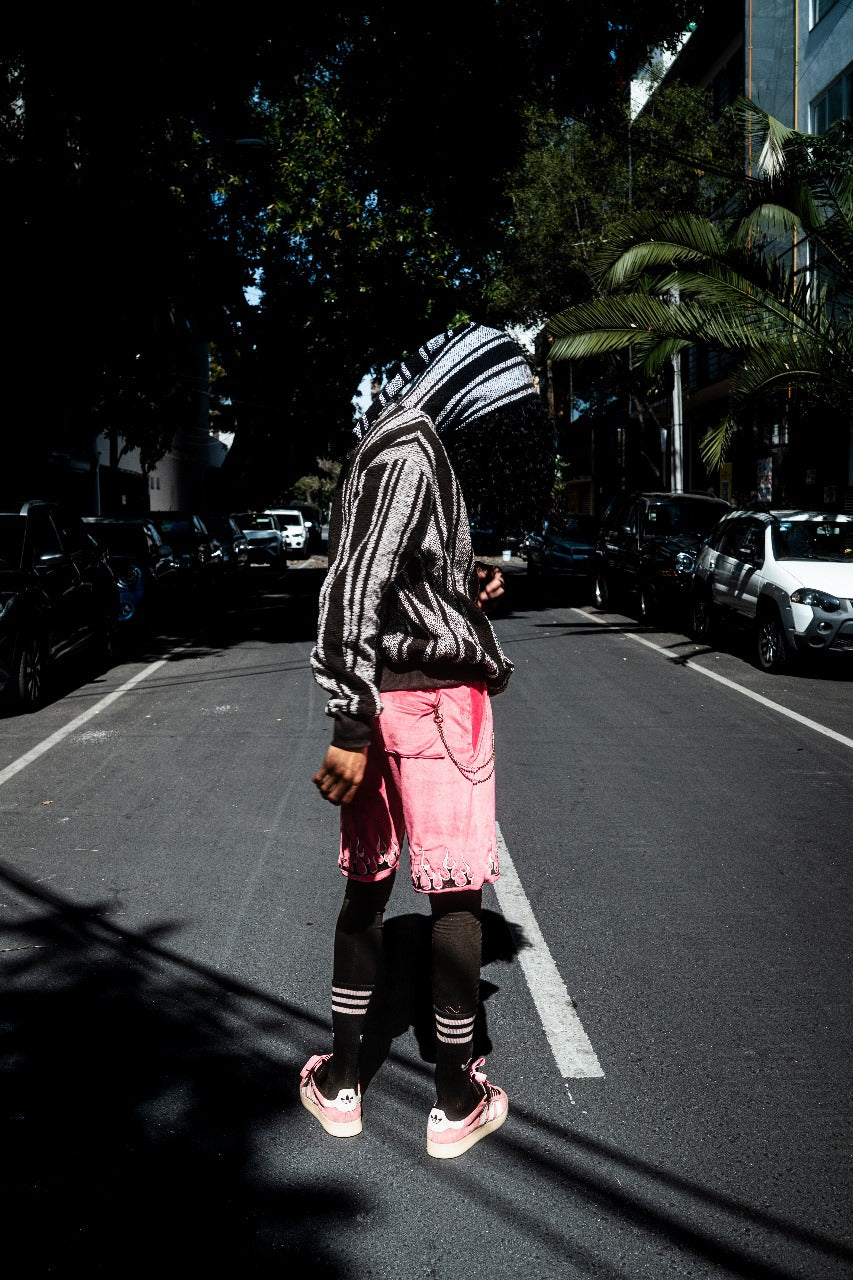 SUDADERA RAVE BOY
