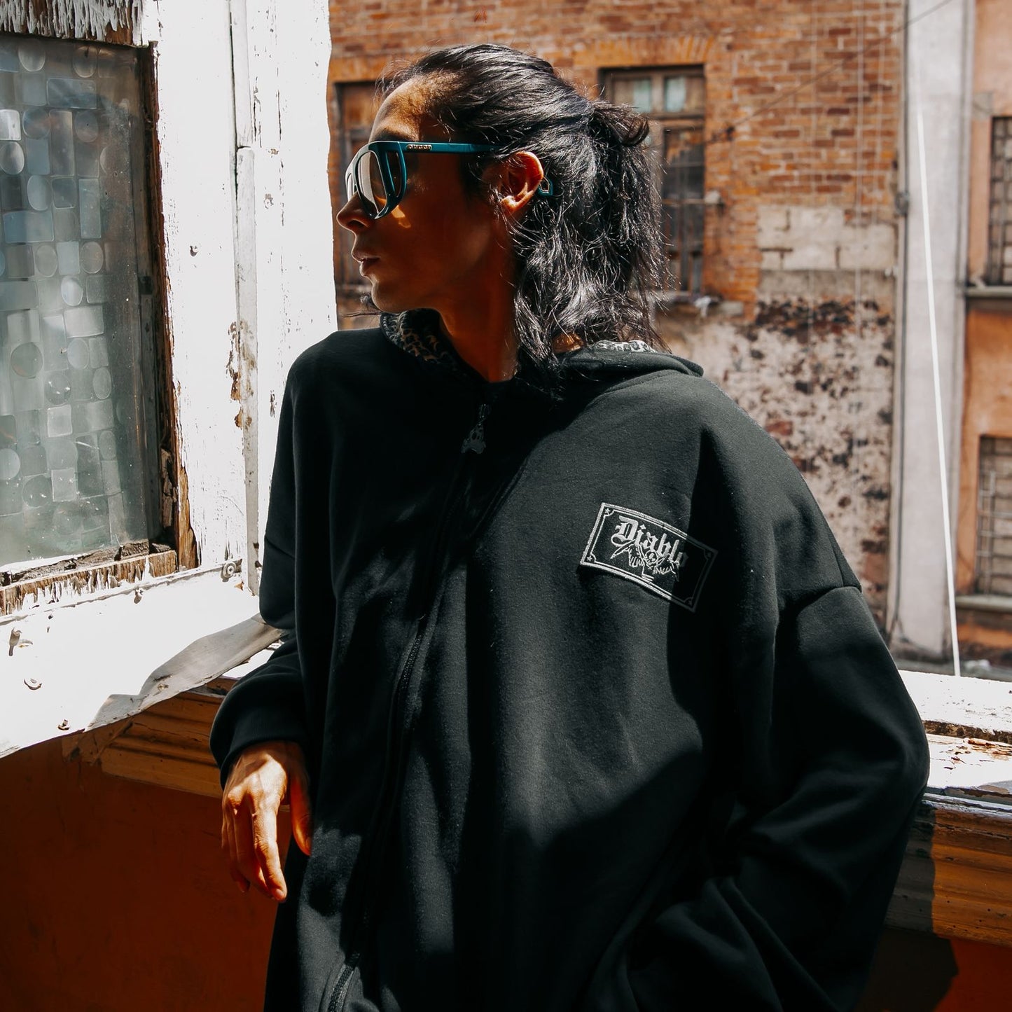 HOODIE REGULAR DIABLO