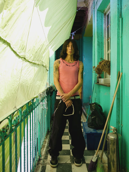 BAGGY PANTS BLACK