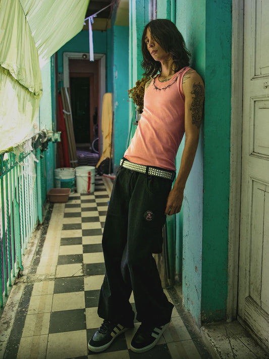 BAGGY PANTS BLACK