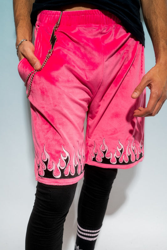 SHORT FLAMES