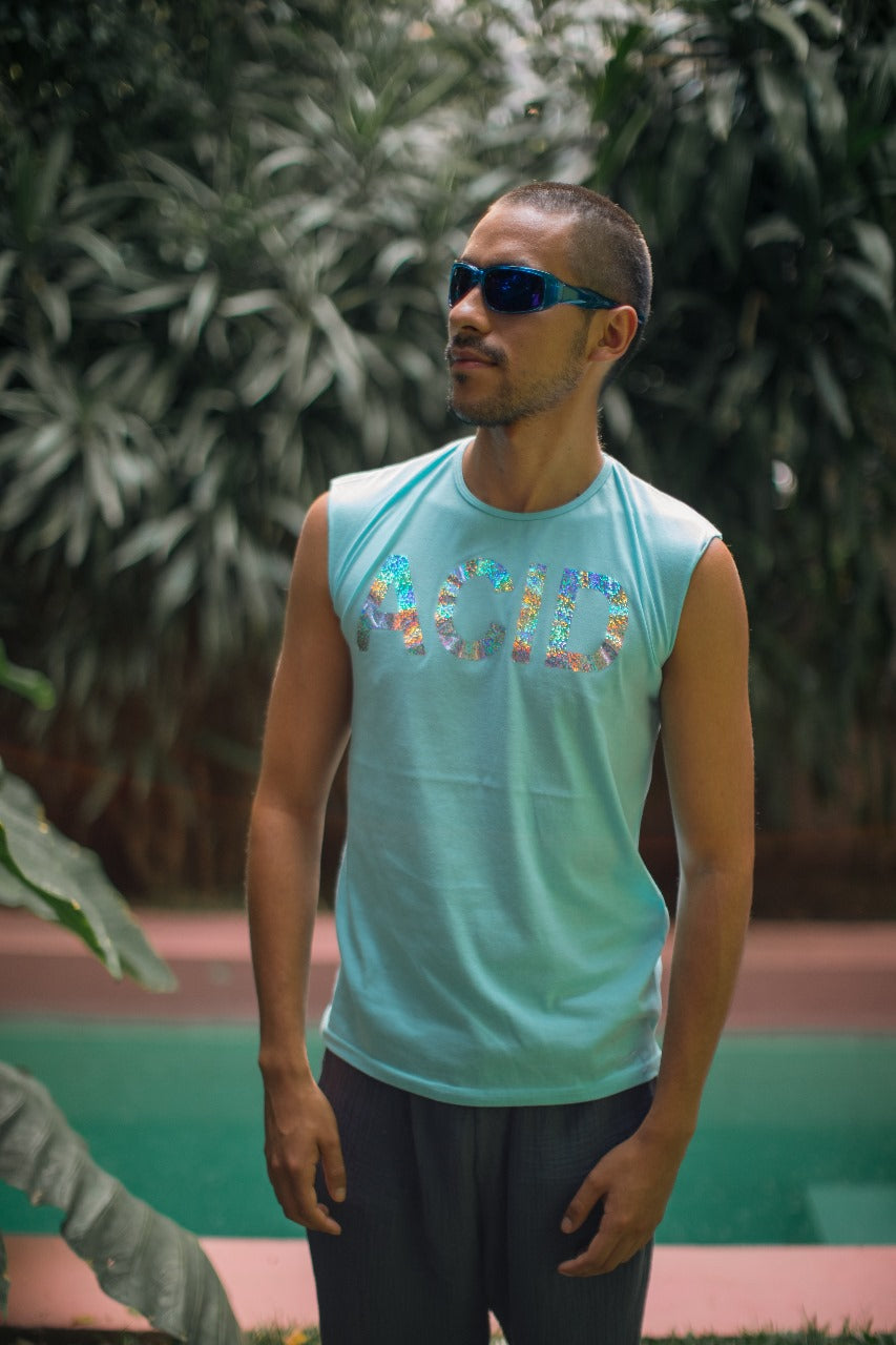 ACID TANK TOP
