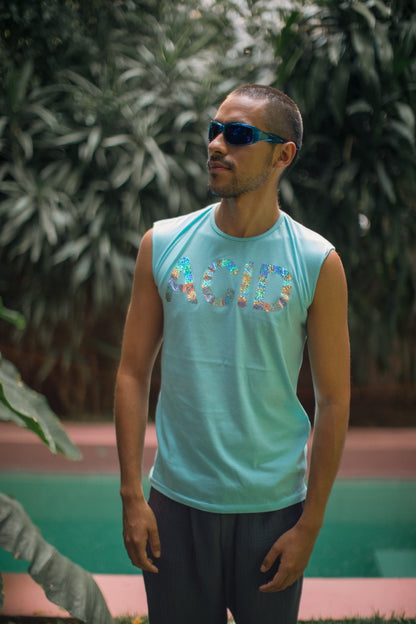 ACID TANK TOP