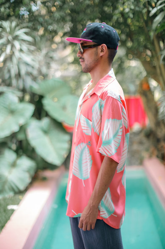 CAMISA HAWAINA