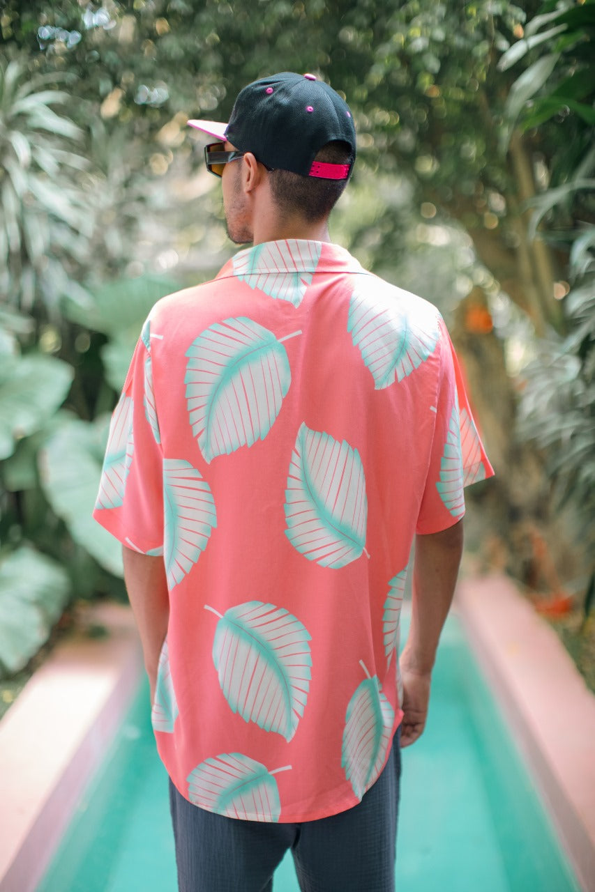 CAMISA HAWAINA