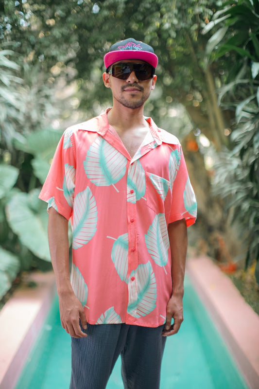 CAMISA HAWAINA