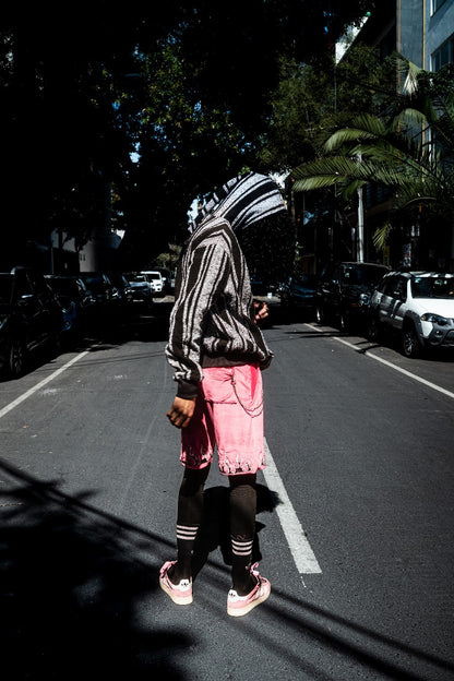SUDADERA RAVE BOY