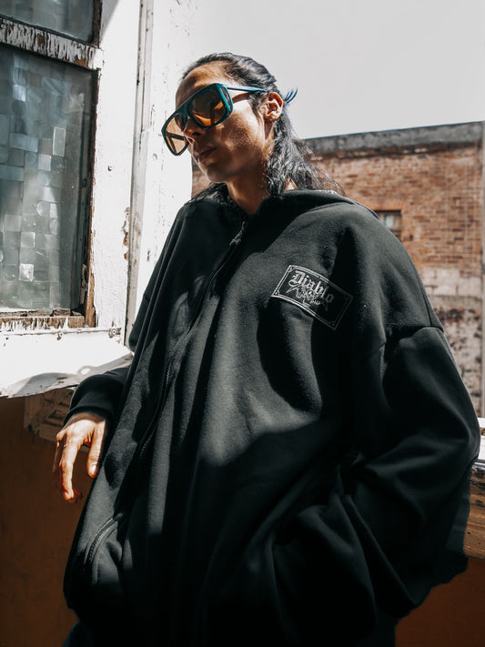 HOODIE REGULAR DIABLO