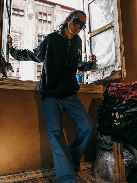 HOODIE REGULAR DIABLO